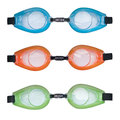 Intex Recreation SWIM GOGGLES YTH 55602E